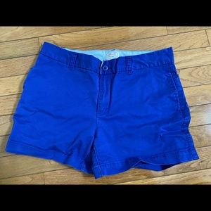 EUC Gap Blue Shorts Size 6